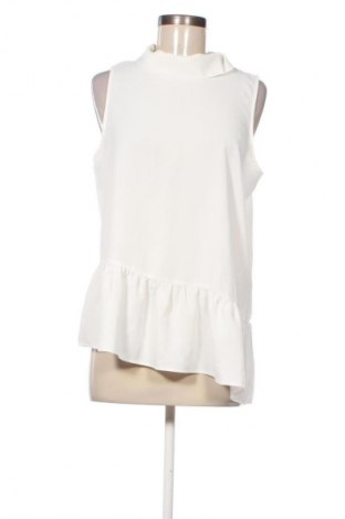 Damski top Zara, Rozmiar L, Kolor Biały, Cena 41,38 zł