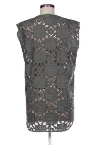 Top de femei Zara, Mărime M, Culoare Verde, Preț 105,00 Lei