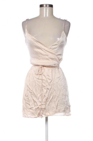 Damski top Zara, Rozmiar S, Kolor Beżowy, Cena 33,99 zł