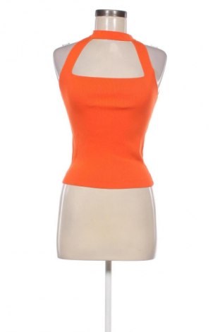 Top de femei Zara, Mărime M, Culoare Portocaliu, Preț 71,71 Lei