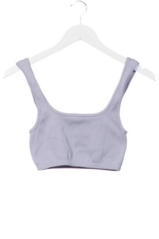 Top de femei Zara, Mărime XS, Culoare Mov, Preț 47,37 Lei