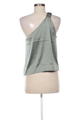 Női top Zara, Méret L, Szín Zöld, Ár 3 889 Ft