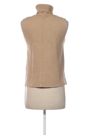Γυναικείο τοπ Zara, Μέγεθος S, Χρώμα  Μπέζ, Τιμή 9,21 €
