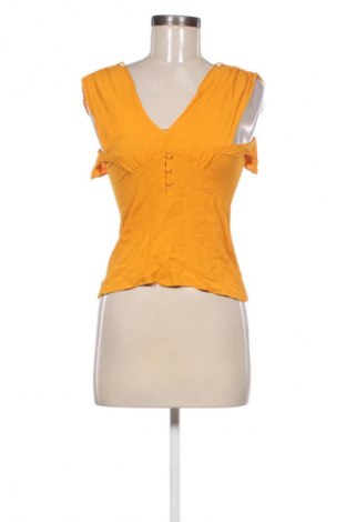 Női top Zara, Méret S, Szín Narancssárga
, Ár 3 572 Ft