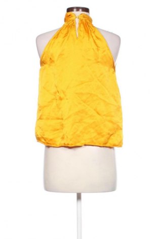 Damski top Zara, Rozmiar S, Kolor Żółty, Cena 41,38 zł