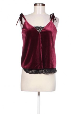 Top de femei Zara, Mărime S, Culoare Roșu, Preț 105,26 Lei