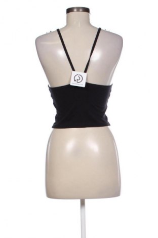 Damentop Zara Trafaluc, Größe S, Farbe Schwarz, Preis 14,00 €