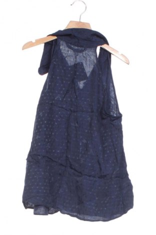 Damski top Zara Trafaluc, Rozmiar XS, Kolor Niebieski, Cena 62,02 zł