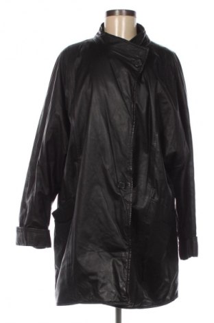Női bőrkabát Unbranded, Méret XL, Szín Fekete, Ár 23 219 Ft