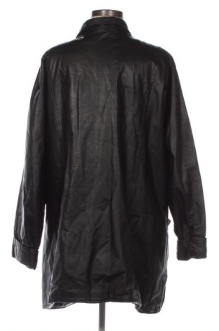Női bőrkabát Unbranded, Méret XL, Szín Fekete, Ár 23 219 Ft