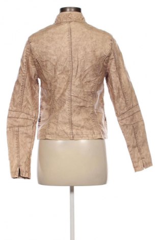 Damen Lederjacke Amisu, Größe M, Farbe Beige, Preis € 40,99