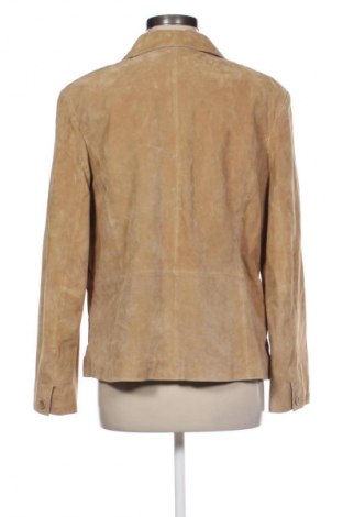 Dámská kožená bunda  Authentic Clothing Company, Velikost XL, Barva Béžová, Cena  1 228,00 Kč