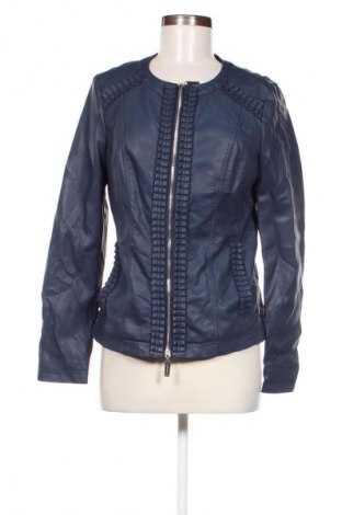 Damen Lederjacke Camomilla, Größe S, Farbe Blau, Preis € 64,99