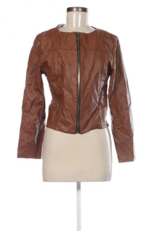Damen Lederjacke Colloseum, Größe S, Farbe Braun, Preis € 16,99