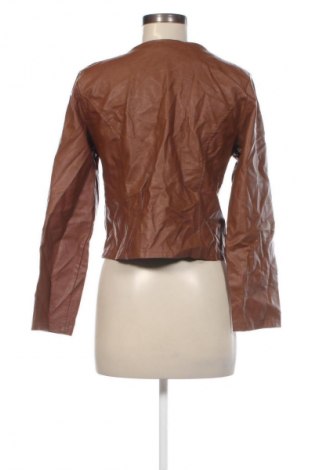 Damen Lederjacke Colloseum, Größe S, Farbe Braun, Preis € 16,99