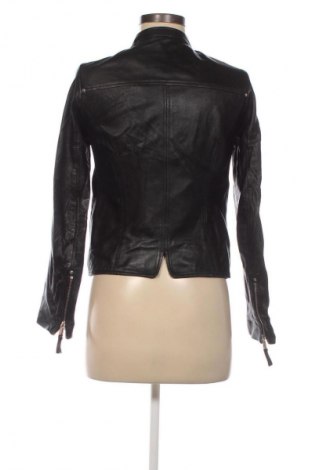 Damen Lederjacke Conbipel, Größe M, Farbe Schwarz, Preis 89,99 €