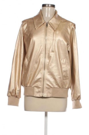 Damen Lederjacke Esprit, Größe M, Farbe Golden, Preis € 43,99