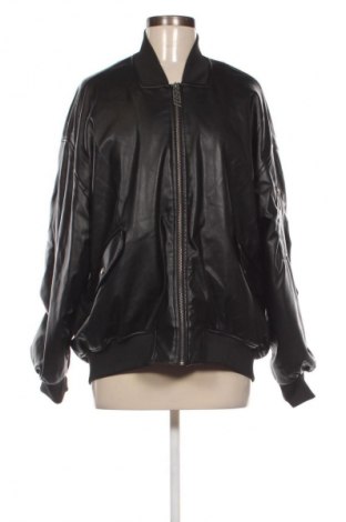 Damen Lederjacke Fb Sister, Größe M, Farbe Schwarz, Preis € 40,99