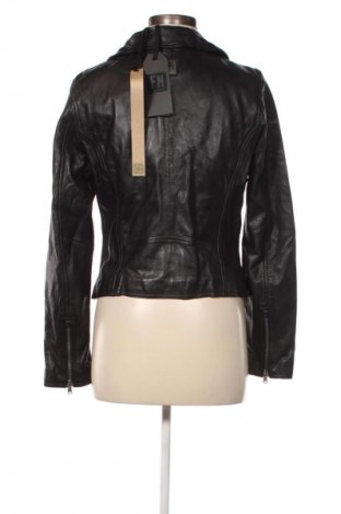 Damen Lederjacke Freaky Nation, Größe XL, Farbe Schwarz, Preis 249,99 €