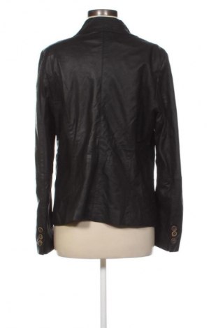 Damen Lederjacke Marco Pecci, Größe L, Farbe Schwarz, Preis € 67,99