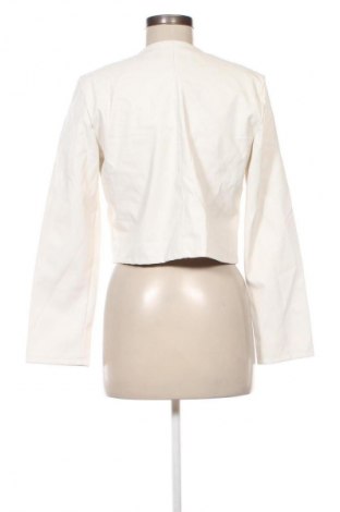 Női bőrdzseki NEW COLLECTION, Méret M, Szín Fehér, Ár 16 739 Ft