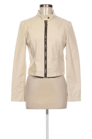 Damen Lederjacke NEW COLLECTION, Größe M, Farbe Beige, Preis € 43,99
