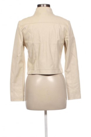 Damen Lederjacke NEW COLLECTION, Größe M, Farbe Beige, Preis € 43,99