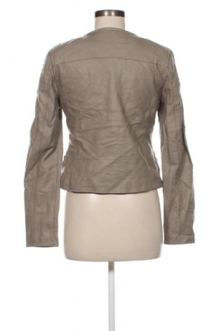 Damen Lederjacke Pimkie, Größe M, Farbe Beige, Preis 64,99 €