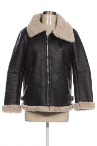 Damen Lederjacke Primark, Größe M, Farbe Schwarz, Preis € 40,99