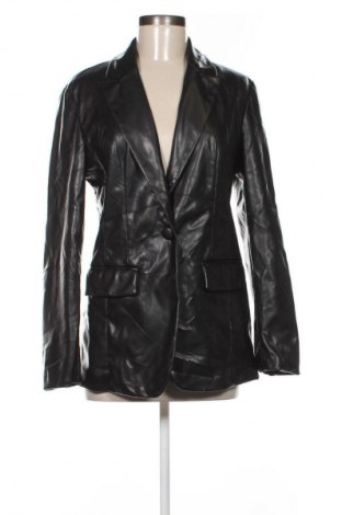 Damen Lederjacke Primark, Größe M, Farbe Schwarz, Preis € 40,99