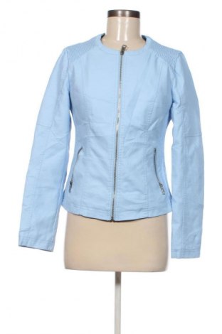 Dámská kožená bunda  Regular Denim, Velikost M, Barva Modrá, Cena  379,00 Kč