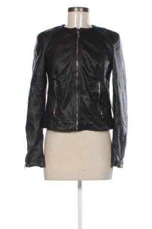 Damen Lederjacke Reserved, Größe M, Farbe Schwarz, Preis € 40,99