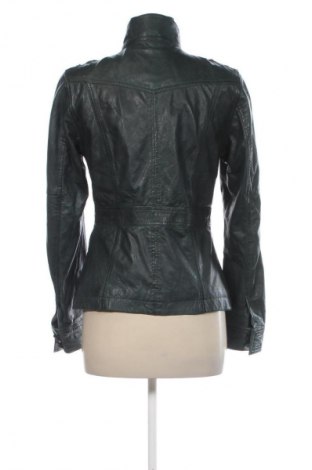 Damen Lederjacke S.Oliver, Größe S, Farbe Grün, Preis € 90,99