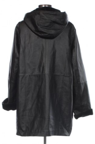 Damen Lederjacke Unbranded, Größe XL, Farbe Schwarz, Preis 66,99 €