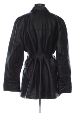 Damen Lederjacke Unbranded, Größe XXL, Farbe Schwarz, Preis € 40,99