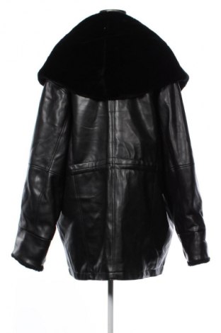 Damen Lederjacke Unbranded, Größe XL, Farbe Schwarz, Preis 40,99 €