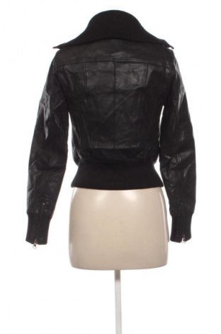 Damen Lederjacke Unbranded, Größe S, Farbe Schwarz, Preis 66,99 €