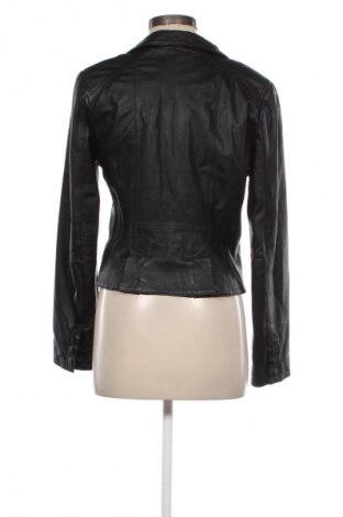 Dámska kožená bunda  Vero Moda, Veľkosť S, Farba Čierna, Cena  45,52 €