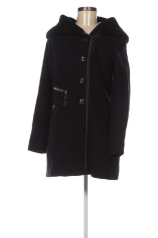 Damenmantel Adrianno Damianii, Größe M, Farbe Schwarz, Preis 66,99 €