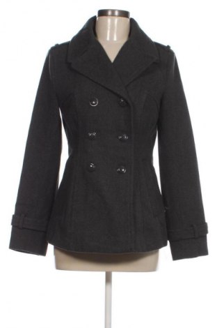 Damenmantel Amisu, Größe M, Farbe Grau, Preis € 61,99