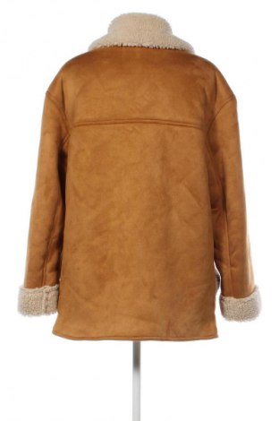 Női kabát Bershka, Méret M, Szín Sárga, Ár 19 069 Ft