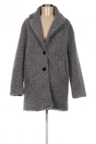 Dámský kabát  Bershka, Velikost M, Barva Šedá, Cena  1 429,00 Kč