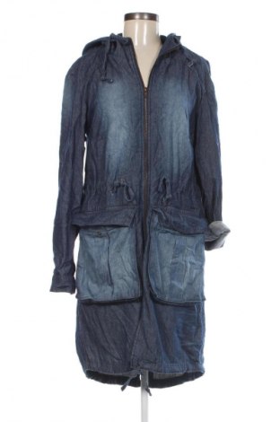 Dámský kabát  Bpc Bonprix Collection, Velikost M, Barva Modrá, Cena  379,00 Kč