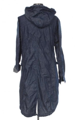 Dámský kabát  Bpc Bonprix Collection, Velikost M, Barva Modrá, Cena  379,00 Kč