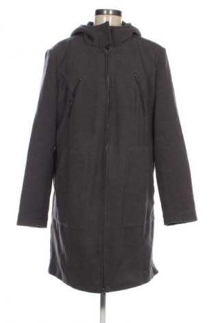 Дамско палто Bpc Bonprix Collection, Размер XL, Цвят Сив, Цена 88,99 лв.