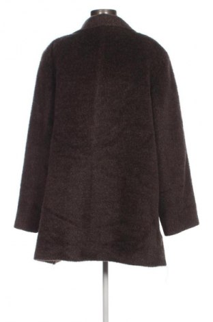 Palton de femei Cinzia Rocca, Mărime 4XL, Culoare Maro, Preț 749,99 Lei