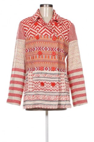 Dámsky kabát  Desigual, Veľkosť L, Farba Viacfarebná, Cena  35,95 €