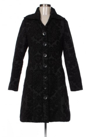 Dámský kabát  Desigual, Velikost L, Barva Černá, Cena  989,00 Kč