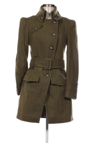 Dámský kabát  Edc By Esprit, Velikost S, Barva Zelená, Cena  1 579,00 Kč