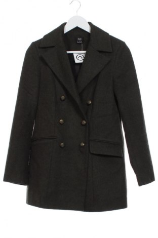 Damski płaszcz F&F, Rozmiar XS, Kolor Zielony, Cena 288,99 zł